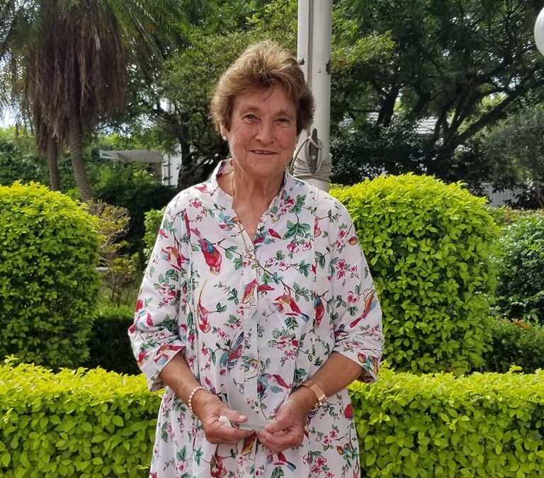 SECC volunteer named 2024 Citizen of the Year