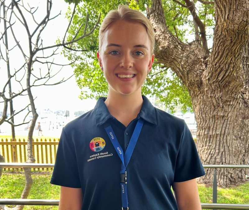 Meet Sinead from The Cottage Day Centre