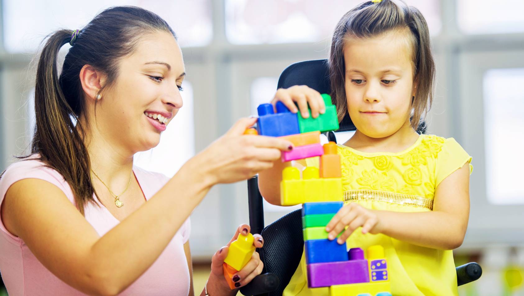 SECC Toy Library- Inclusive SECC Toy Library