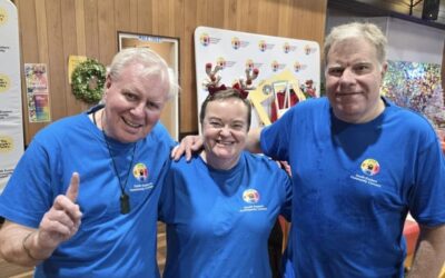 The SECC Community Choir: Singing every Tuesday in Mascot
