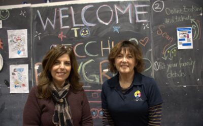 From pantry to playgroups: Two years with Catherine Tintor