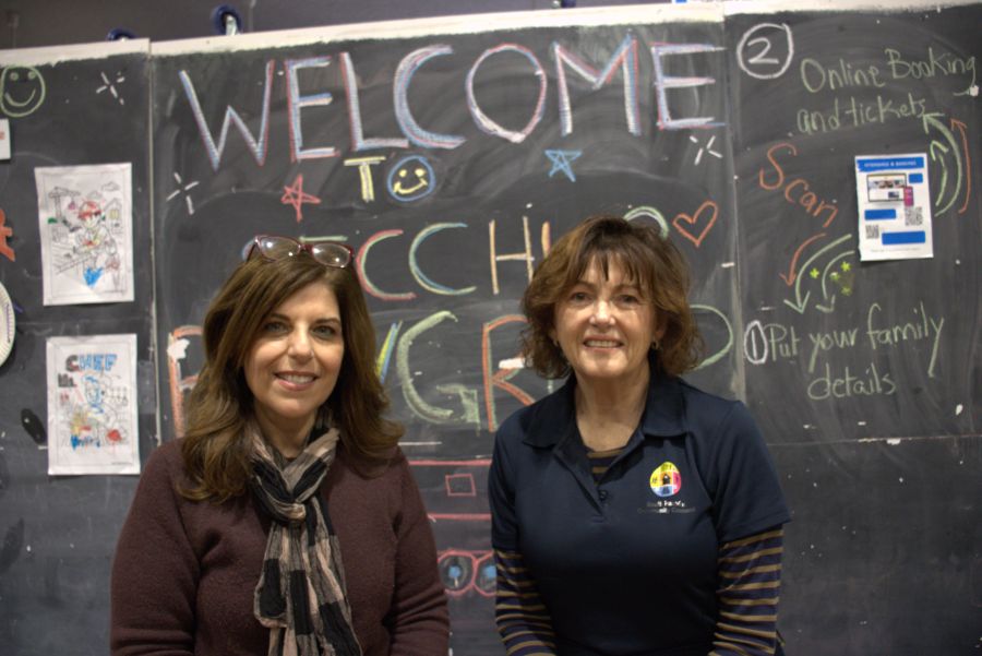 From pantry to playgroups: Two years with Catherine Tintor
